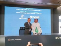 Tembus Pasar Global, Pindad Resmi Pasok Senjata untuk Arab Saudi