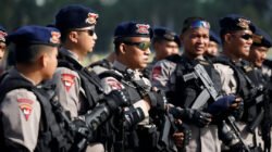 Kenali tugas pokok polisi berdasarkan UU No. 2 Tahun 2002. Panduan lengkap mengenai wewenang, aturan senjata api, dan hak warga negara. (Dok. Ist)