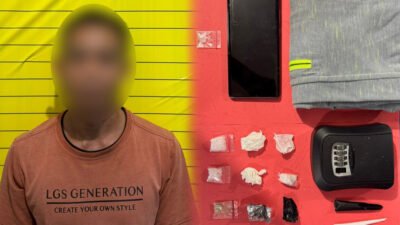 Polisi Ungkap Kasus Narkoba di Sanggau, Pria Parindu Simpan Sabu dan Ekstasi di Brankas