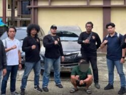 Berkat Laporan Warga, Kasus Penggelapan Mobil di Bunut Hulu Berhasil Terbongkar