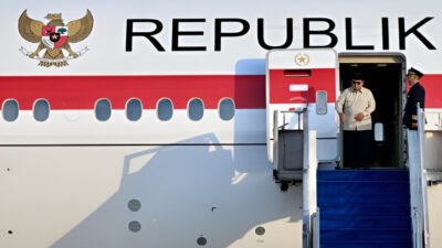 Prabowo Subianto membongkar adanya skenario kekuatan asing yang menunggangi aksi demonstrasi di Indonesia untuk memicu kerusuhan dan instabilitas. (Dok. Ist)