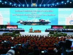 Buka Rakornas 2026, Prabowo Tuntut Sinergi Pusat-Daerah di Tengah Klaim Keberhasilan Awal RPJMN