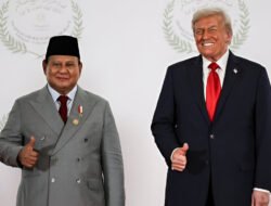 Prabowo Nego ke Trump, Barang AS 0%, Barang Kita 19%