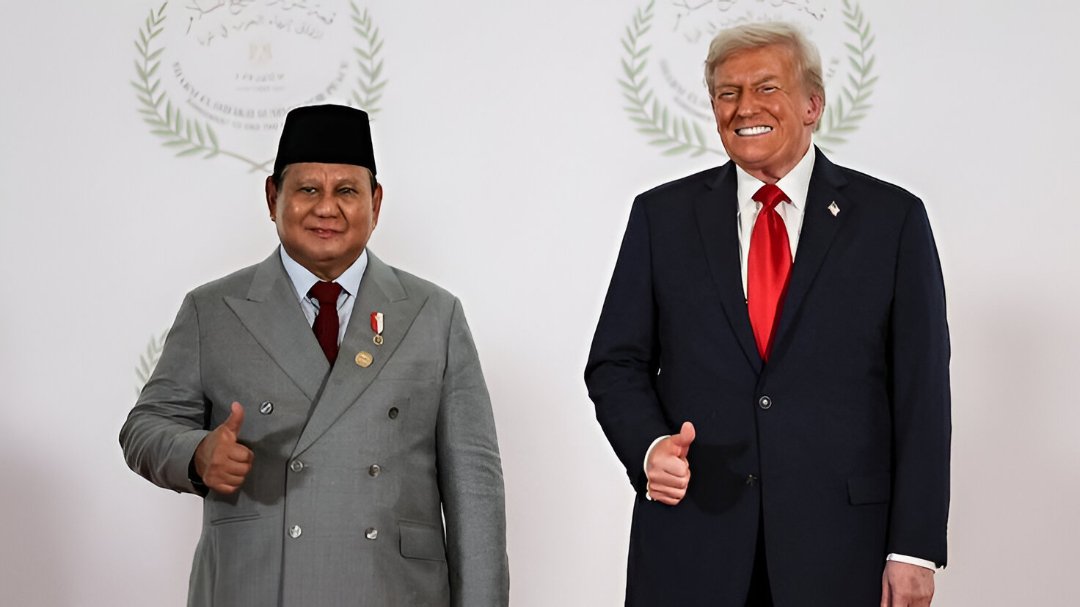 Kesepakatan tarif dagang Indonesia dan Amerika Serikat menetapkan barang AS masuk 0 persen, sementara ekspor Indonesia kena 19 persen. (Dok: Good Morning America)
