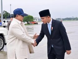 Perkuat Ekonomi Global, Presiden Prabowo Temui Donald Trump di Washington DC