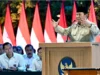 Prabowo Paparkan Capaian MBG hingga Pendidikan di Rakornas 2026
