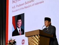 Prabowo Sepakati Perjanjian Dagang Bersama Amerika Serikat