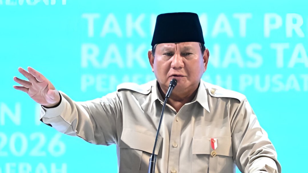 Prabowo Subianto menyebut Program Makan Bergizi Gratis (MBG) menyerap satu juta tenaga kerja melalui operasional 22 ribu dapur di seluruh Indonesia. (Dok. Ist)