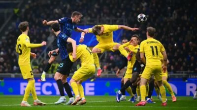 Inter Milan vs Bodo/Glimt: Misi Balas Dendam Si Ular
