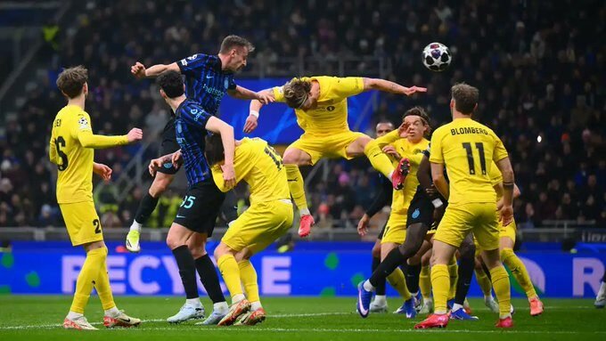 Inter Milan vs Bodo/Glimt: Misi Balas Dendam Si Ular