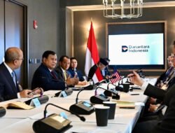 Presiden Prabowo Ajak 12 Raksasa Investasi AS Perluas Rantai Ekonomi di Indonesia