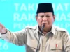 Presiden Prabowo: Kepemimpinan Adalah Pengabdian, Bukan Kepentingan Pribadi