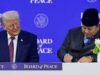 Prabowo dan Trump Sepakati Pelaksanaan Perjanjian Perdagangan Timbal Balik Indonesia-AS