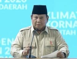 Prabowo Targetkan 18 Proyek Hilirisasi Prioritas 2026 Senilai Rp618 Triliun