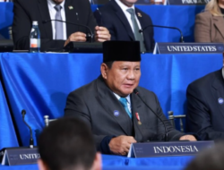Presiden Prabowo Menghadiri Pertemuan Perdana Dewan Perdamaian untuk Gaza