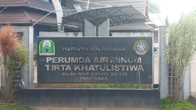 Awal Tahun 2026, PDAM Pontianak Hadirkan Solusi Cicilan Bayar Tunggakan Air