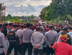 Ormas Dayak Tayan Hulu Tuntut Pembayaran Sanksi Adat Terkait Kasus HGU