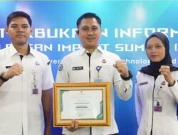 Transparan dan Akuntabel, PSDKP Pontianak Sabet Predikat Informatif dari KKP