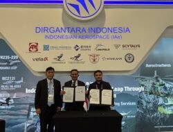 PTDI Gandeng FROGS Indonesia Garap Pasar Ekspor Drone di Singapore Airshow 2026