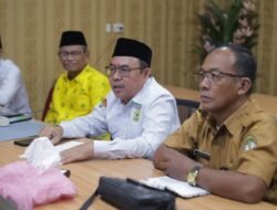 Matangkan Persiapan MTQ XXXIII, LPTQ Ketapang Gelar Rakerda Virtual