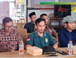 Air Upas Targetkan Penurunan Angka Anak Tidak Sekolah Lewat Verifikasi Lapangan