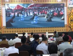 Sinergi Lintas Sektoral, Tjhai Chui Mie Pastikan Kesiapan Pengamanan Imlek dan Cap Go Meh 2026