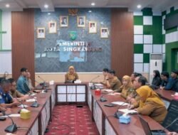 Pemkot Singkawang Evaluasi Layanan Darurat 112, Sekda Minta Perangkat Daerah Hilangkan Ego Sektoral