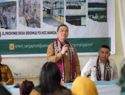 Atasi Banjir dan Lonjakan Siswa, Gubernur Kalbar Rencanakan Relokasi SMKN 1 Nanga Pinoh