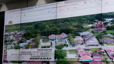 Pemkab Mempawah menyusun rencana pembangunan infrastruktur kawasan cagar budaya untuk mengintegrasikan sejarah dengan potensi ekonomi dan pariwisata. (Dok: mempawahkab.go.id)