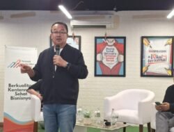 Rhenald Kasali: Mau Menang Pertarungan, Media Harus Jadikan Big Data Fondasi Keputusan