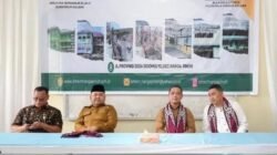 Pemerintah Provinsi Kalimantan Barat merencanakan relokasi SMKN 1 Nanga Pinoh dan memperbaiki drainase untuk mengatasi masalah genangan air di sekolah. (Dok: Adpi Prov Kalbar)