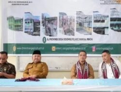 Ria Norsan Siapkan Relokasi SMKN 1 Nanga Pinoh
