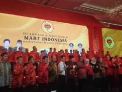 Ria Norsan: MABT Bukan Sekadar Pelestari Budaya, Tapi Modal Stabilitas Daerah