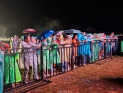 Judika dan Hijau Daun Pukau Ribuan Penonton di Pusat Damai Fest 2026 Sanggau