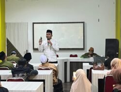 Safari Ramadan IKSASS Kalimantan, Ajak Santri Jaga Adab di Ruang Digital