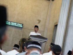 Wali Kota Pontianak Dorong Peran Strategis Masjid sebagai Pusat Ekonomi dan Sosial