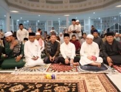 Gubernur Kalbar Sampaikan Kultum Safari Ramadhan di Melawi, Ajak Warga Jaga Silaturahmi dan Bersihkan Hati