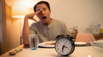 Ilustrasi - Persiapkan sahur perdana Anda dengan benar! Simak tips menu sahur hari pertama agar tubuh tetap bertenaga, tidak cepat haus, dan kuat beraktivitas. (Dok. Freepik)