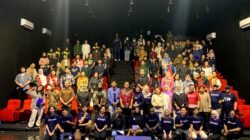 "Sakaraska Festival 2026 di Samarinda soroti 250 tahun inovasi AS dan peluncuran platform digital LMS untuk pembelajaran online bagi masyarakat."