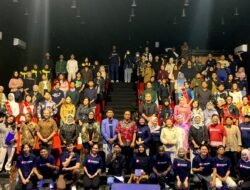 Perayaan 250 Tahun Inovasi AS di Samarinda, Alumni AS-Kalimantan Luncurkan Platform Digital LMS