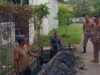 Satpol PP Ketapang Pantau Rehabilitasi Drainase di Jalan Basuki Rahmat