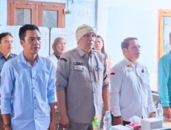 Perkuat Ekonomi Petani, Sekcam Air Upas Hadiri RAT Koperasi Berkah Manunggal Sejahtera