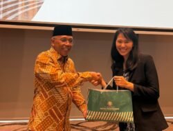 Terpilih dari 30 ASN se-Indonesia, Sekda Pontianak Ikuti Kursus Kepemimpinan di Singapura