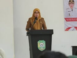 Sekda Fokus Entaskan Kemiskinan Singkawang Selatan