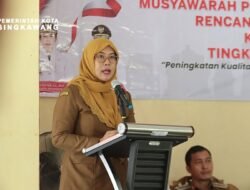 Sekda Singkawang Dorong Sinergi Pembangunan dan Pengentasan Kemiskinan di Singkawang Timur