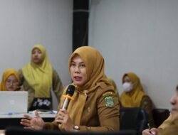 Pimpin Rapat HUT APEKSI, Sekda Singkawang Soroti Persiapan Teknis dan Kebersihan Kota