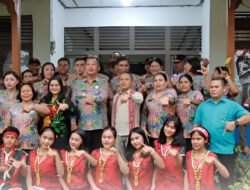 Wakil Menteri Resmikan Perbaikan Sekolah di Bengkayang