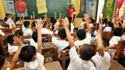 Ilustrasi - Pemerintah resmi meniadakan libur panjang sekolah selama puasa. (Dok. Ist)