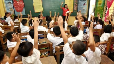 Ilustrasi - Pemerintah resmi meniadakan libur panjang sekolah selama puasa. (Dok. Ist)