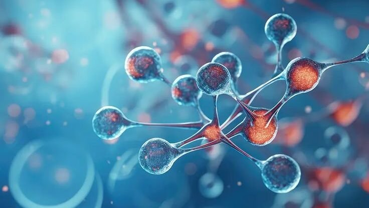 Ilustrasi - Puasa bukan sekadar menahan lapar. Simak rahasia sel tubuh melakukan pembersihan melalui proses autofagi yang memperbaiki kerusakan organ secara alami. (Dok. Ist)